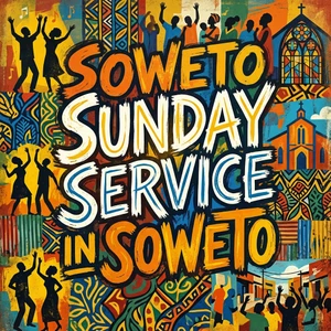 Sunday Service In Soweto 