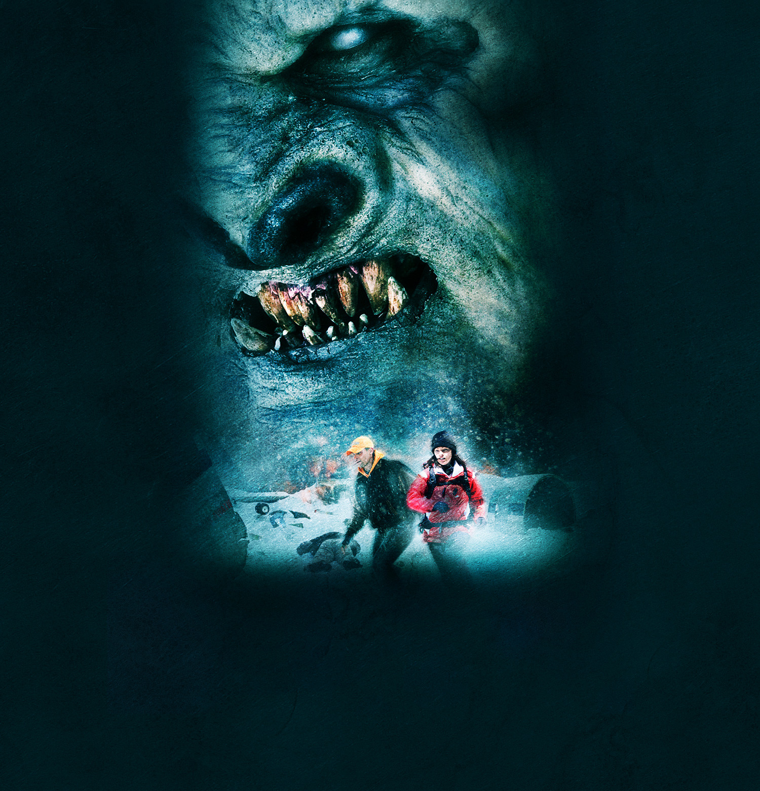 Yeti: Curse of the Snow Demon (Hindi)