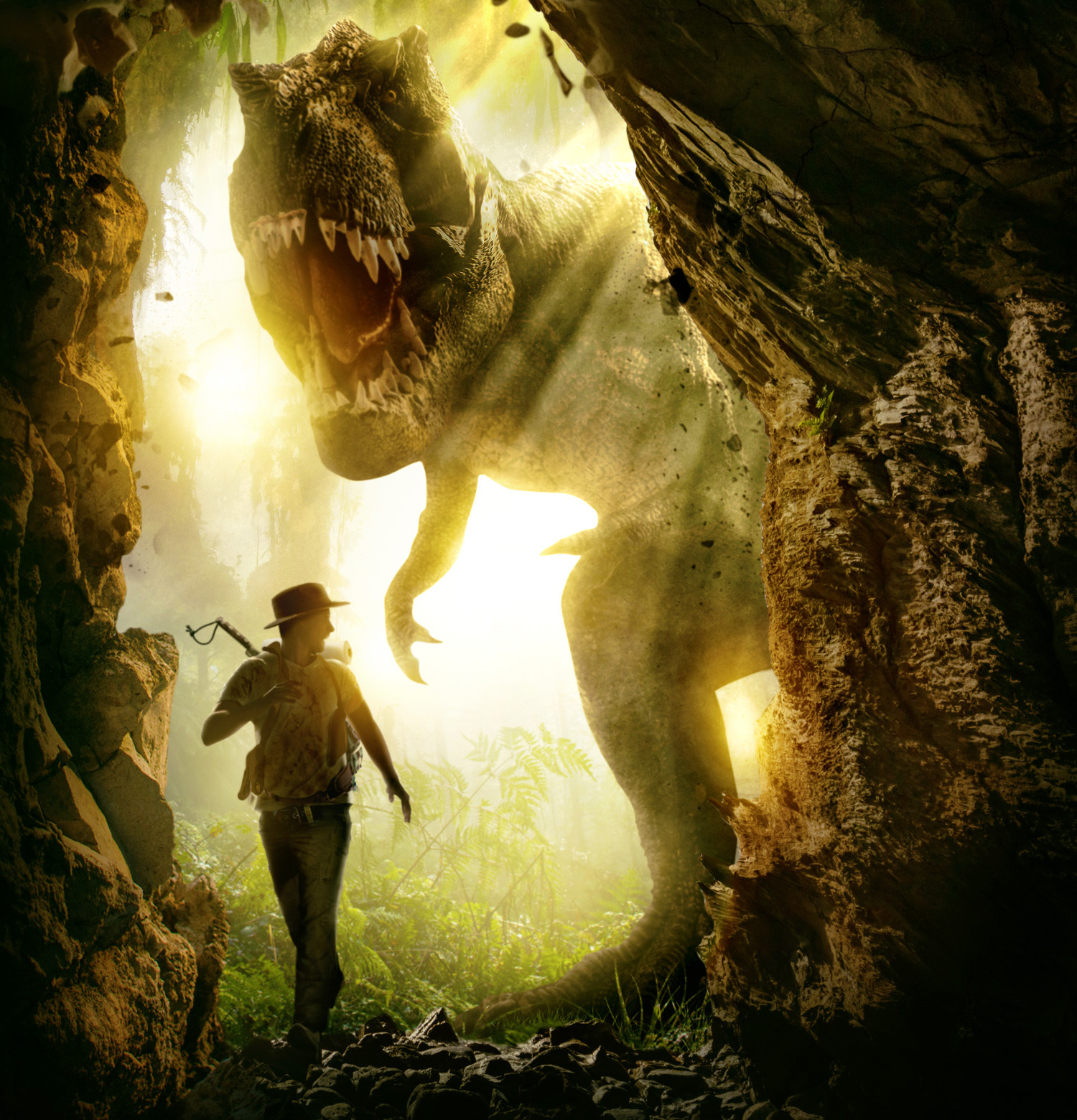 JURASSIC PREDATOR (Hindi)