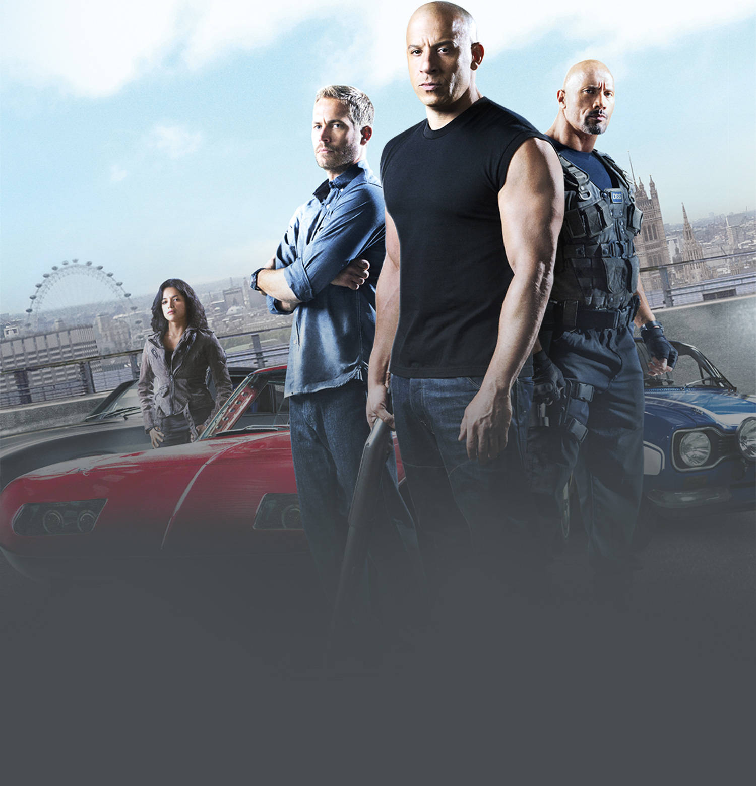 FAST & FURIOUS 6