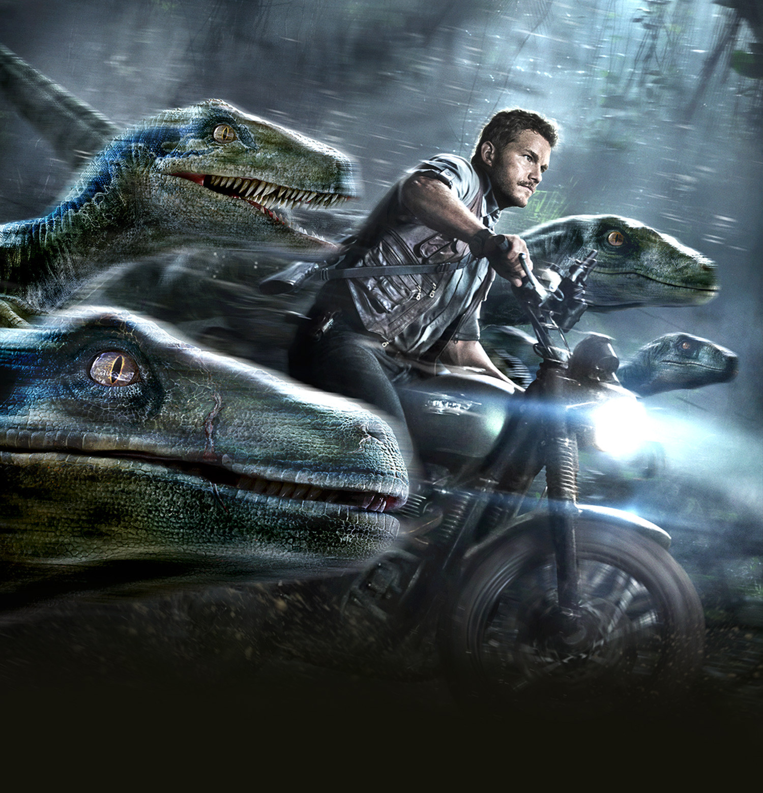 JURASSIC WORLD