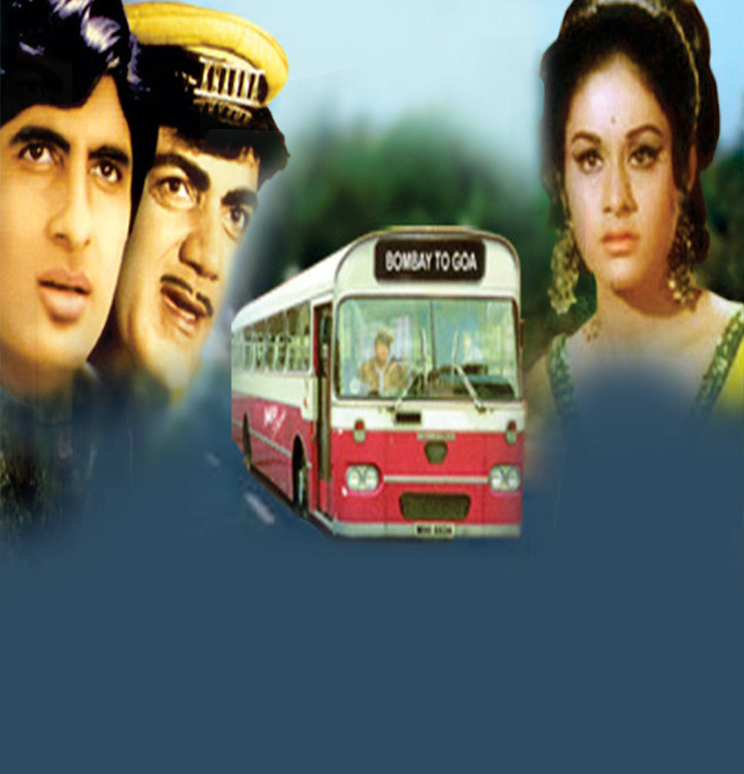 Bombay To Goa