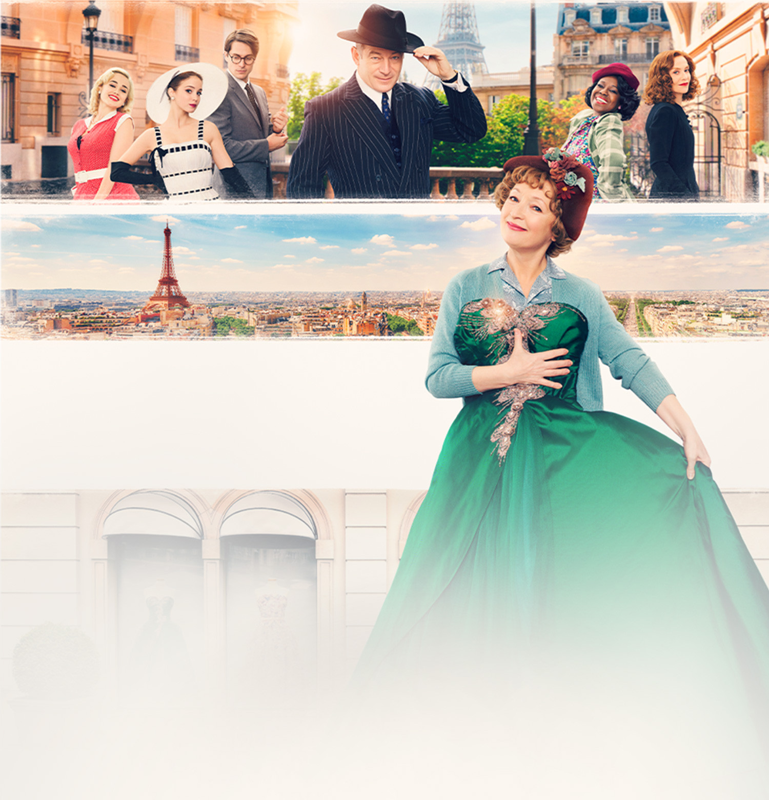 Mrs. Harris Goes To Paris