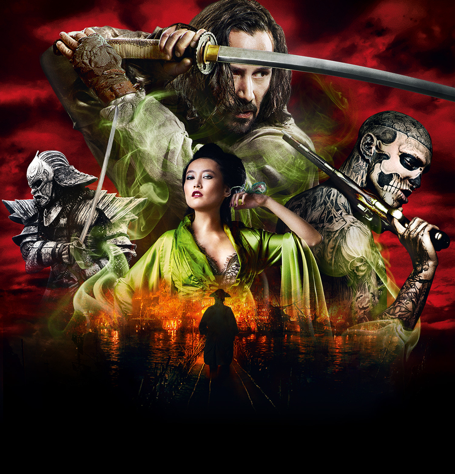 47 RONIN