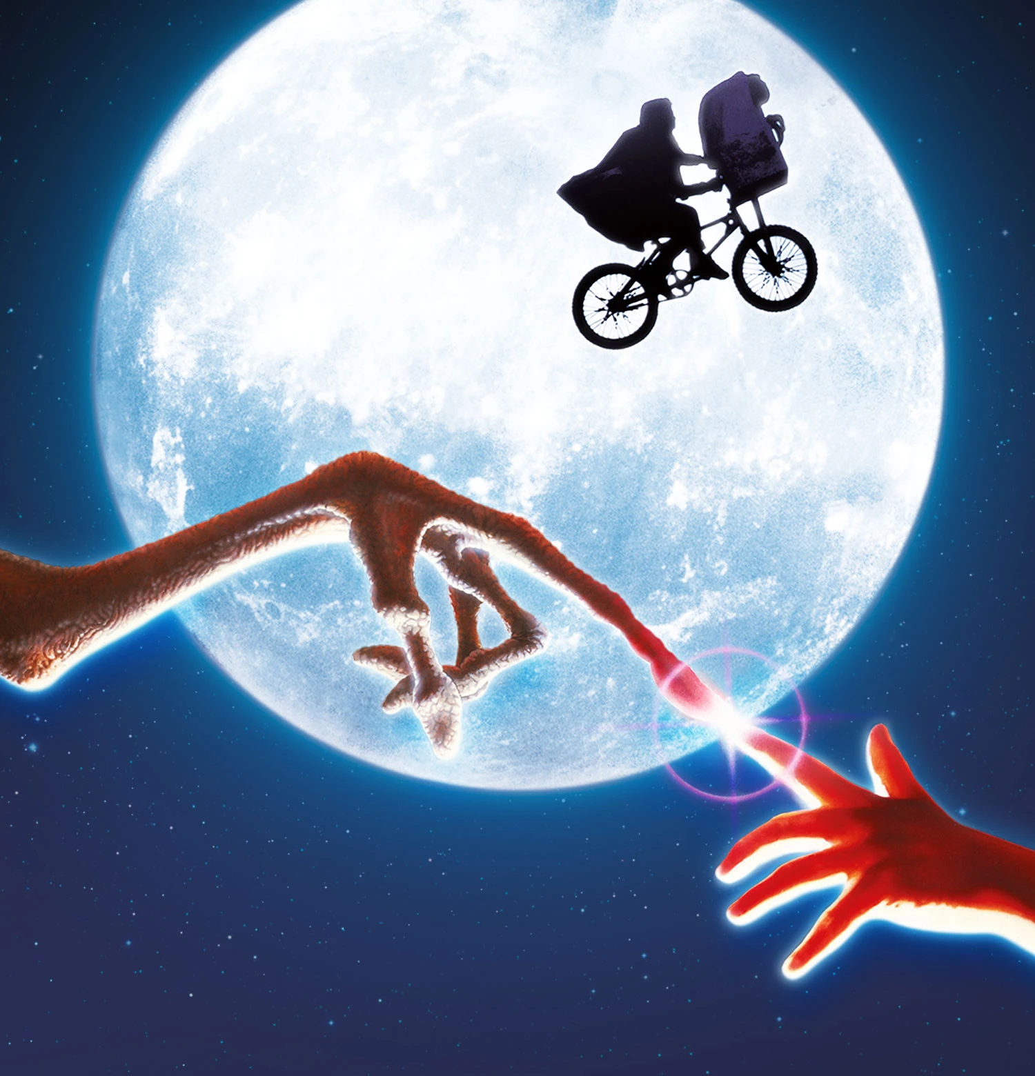 E.T. THE EXTRA-TERRESTRIAL