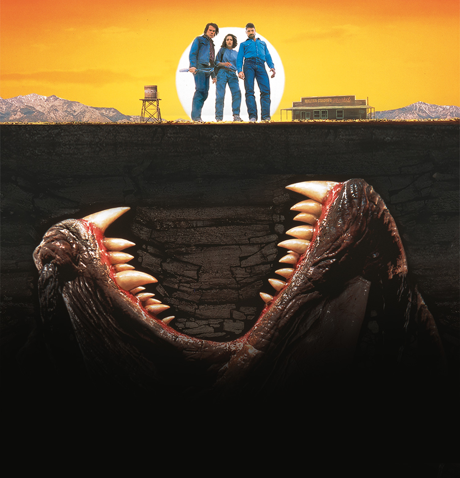 TREMORS