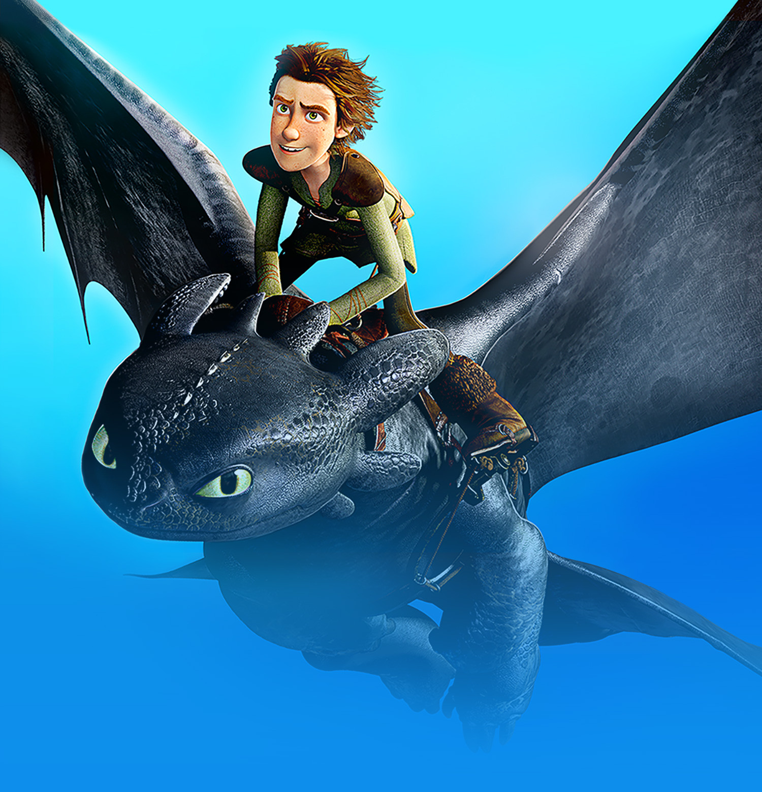 How To Train Your Dragon