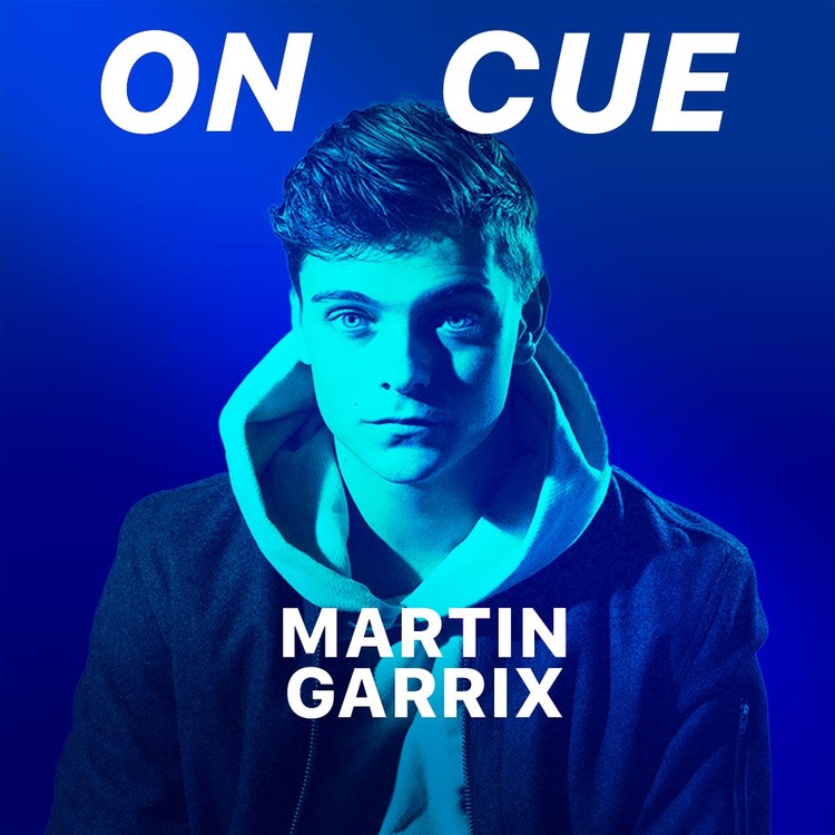 On Cue - Martin Garrix