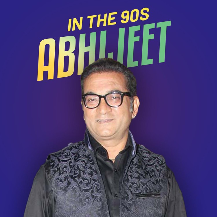 Abhijeet in the 90s