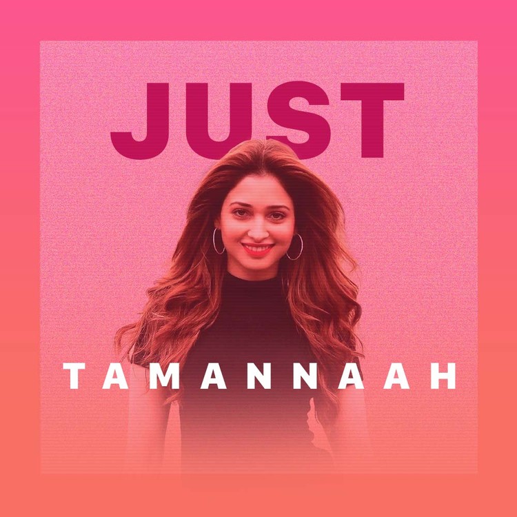 Just Tamannaah