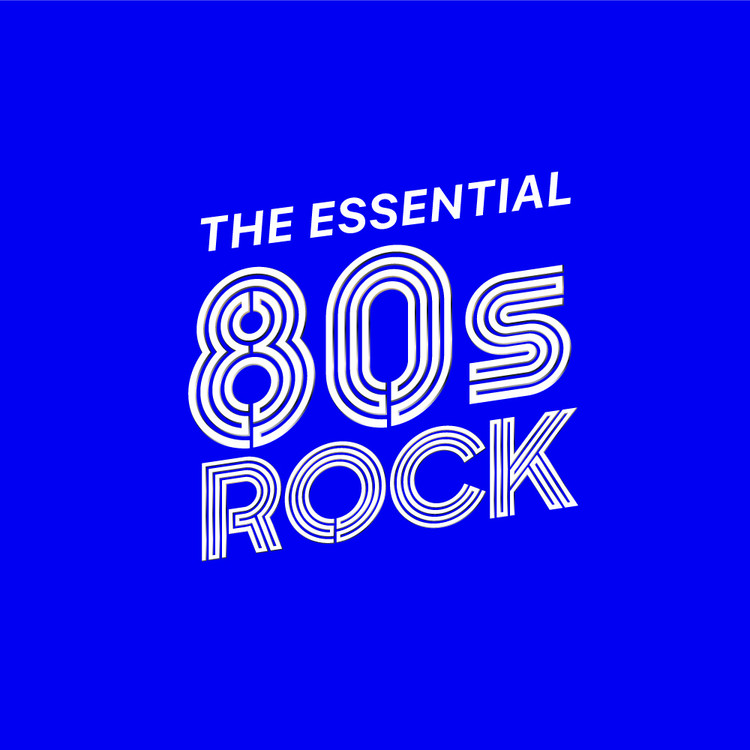 The Essential 80s Rock