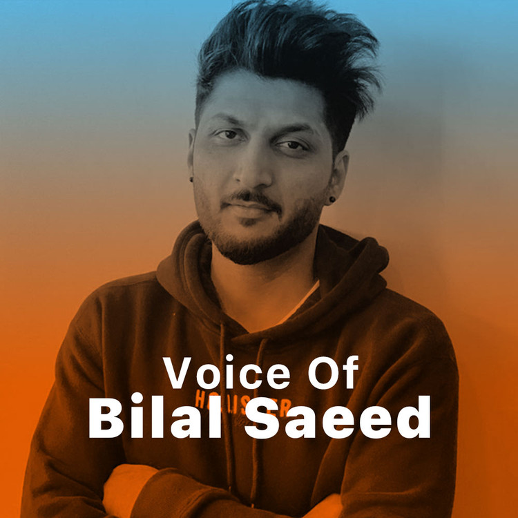 Voice of Bilal Saeed