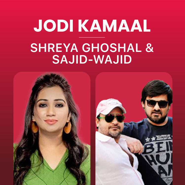 Jodi Kamaal - Shreya Ghoshal and Sajid-Wajid