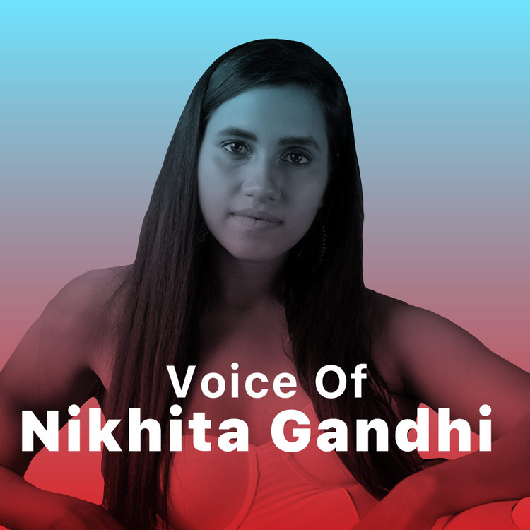 Voice of Nikhita Gandhi - Bengali