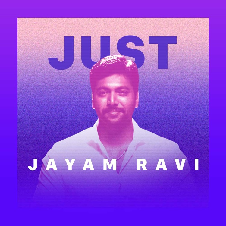 Just Jayam Ravi