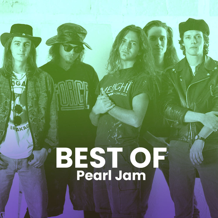 Pearl Jam Hitlist