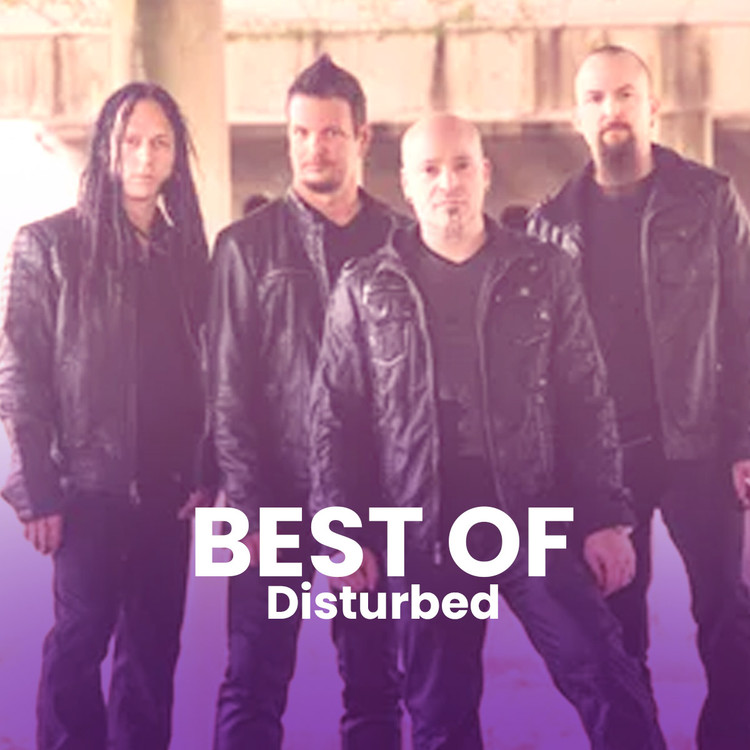 Best Of Disturbed