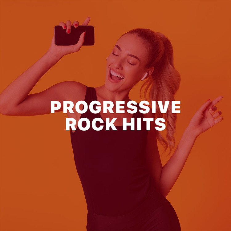 Progressive Rock Hits