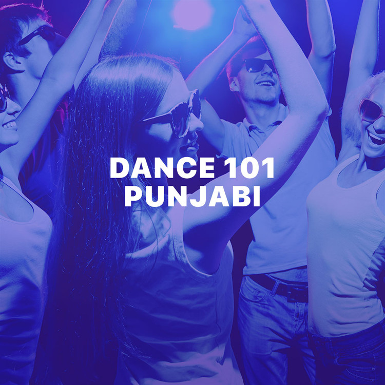 Dance 101 Punjabi