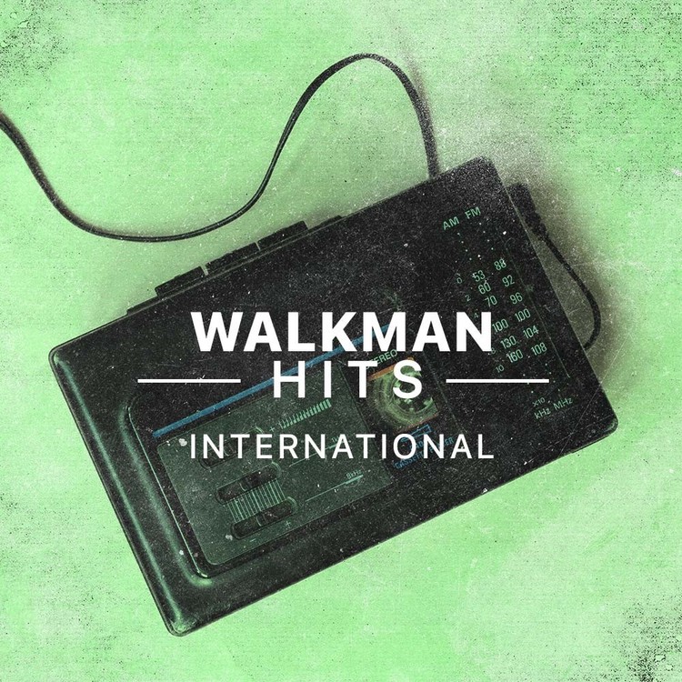 English Walkman Hits