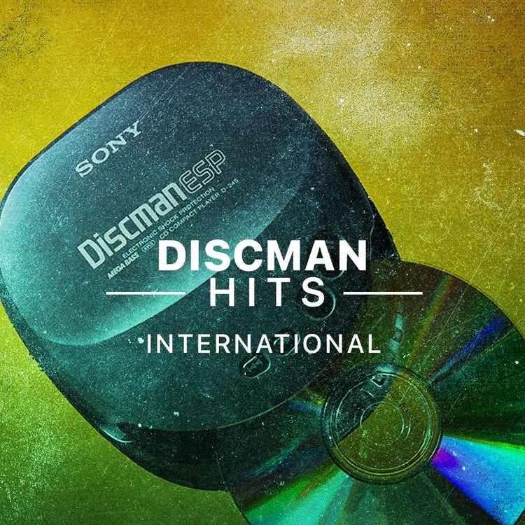 English Discman Hits