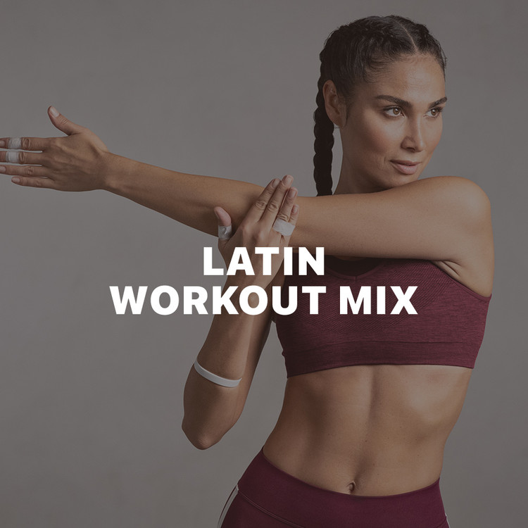 Latin Workout Mix