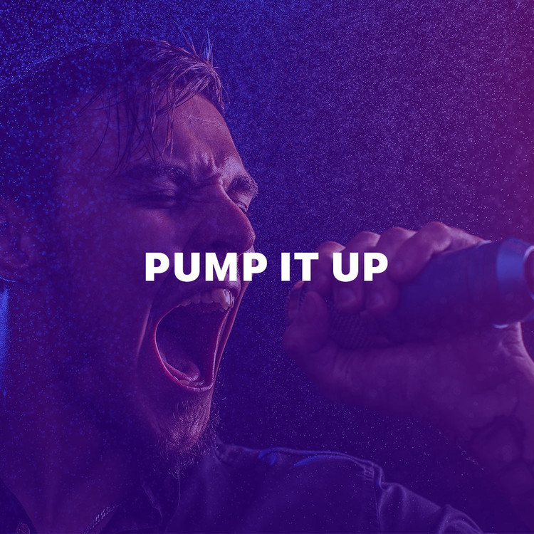 Pump It Up