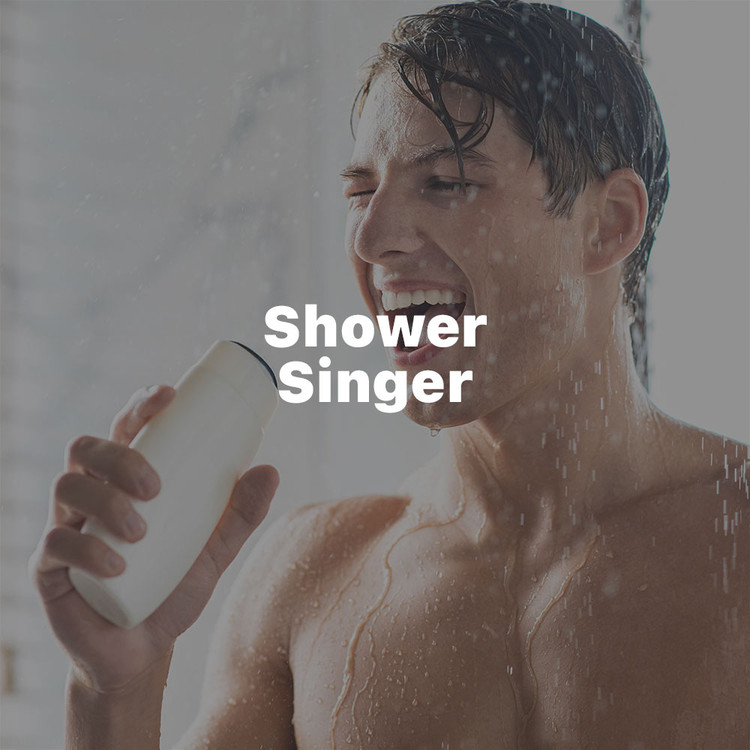 Shower Singer