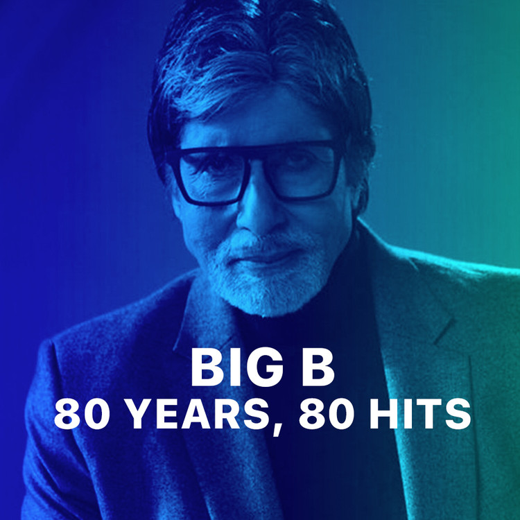 Big B - 80 Years 80 Hits