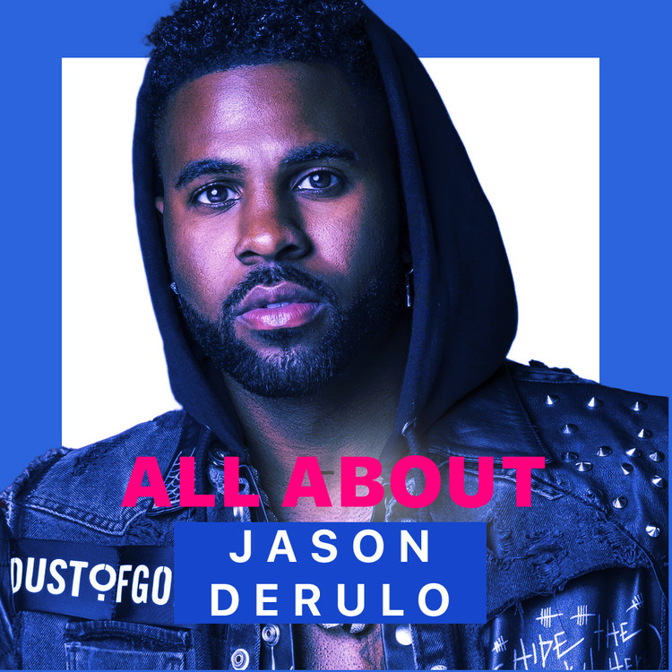 All About Jason Derulo