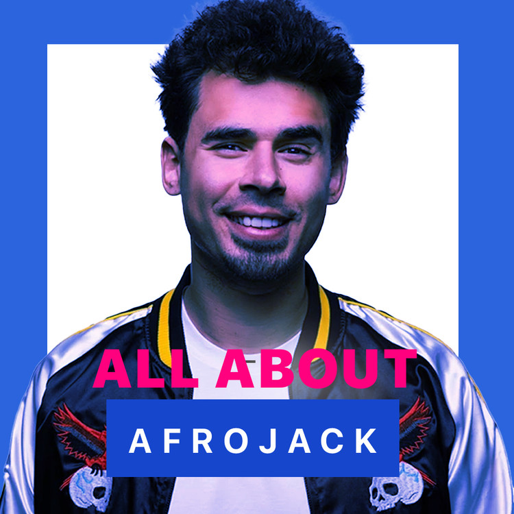 All About Afrojack