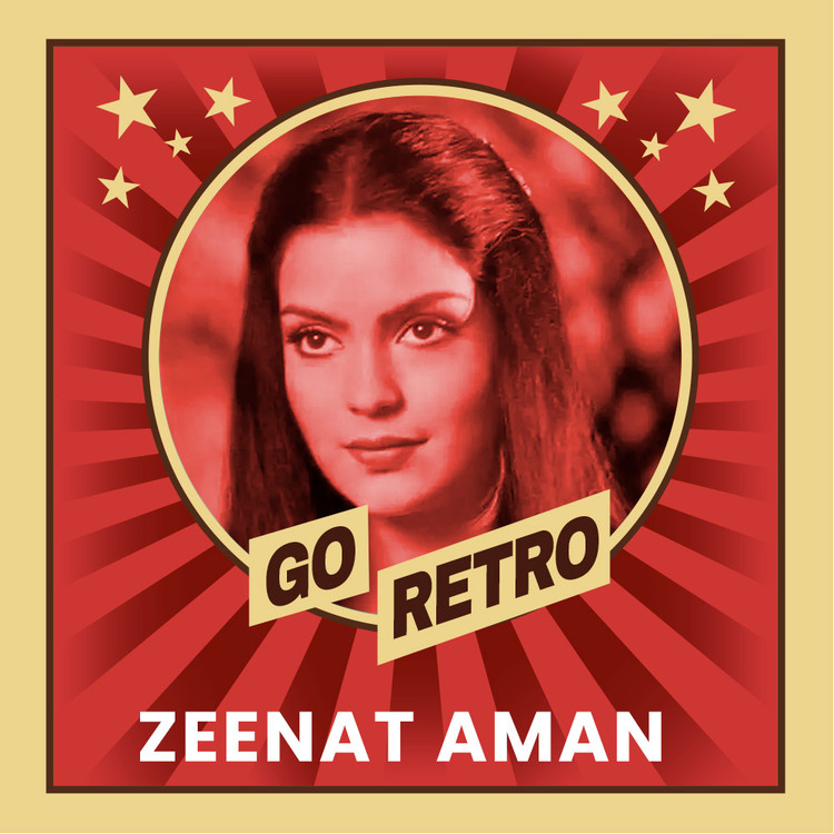 Go Retro - Zeenat Aman