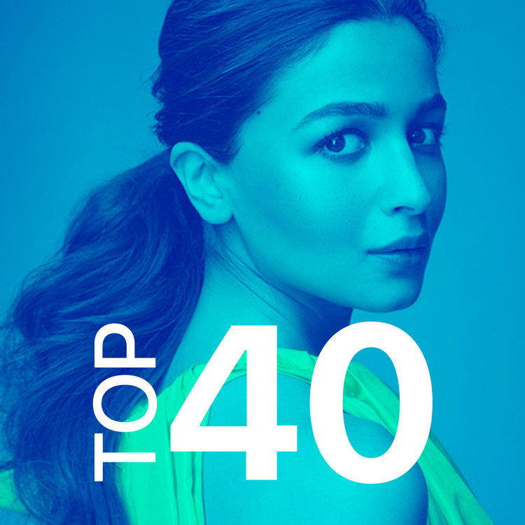 Bollywood Top 40