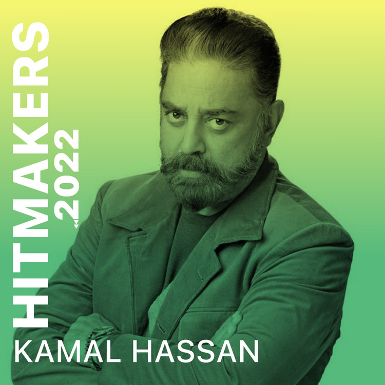 Hitmakers 2022 - Kamal Haasan
