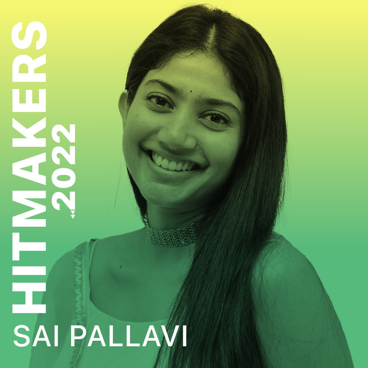 Hitmakers 2022 - Sai Pallavi