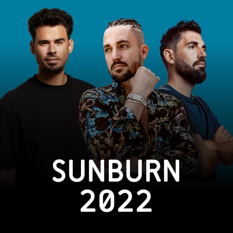 Sunburn 2022
