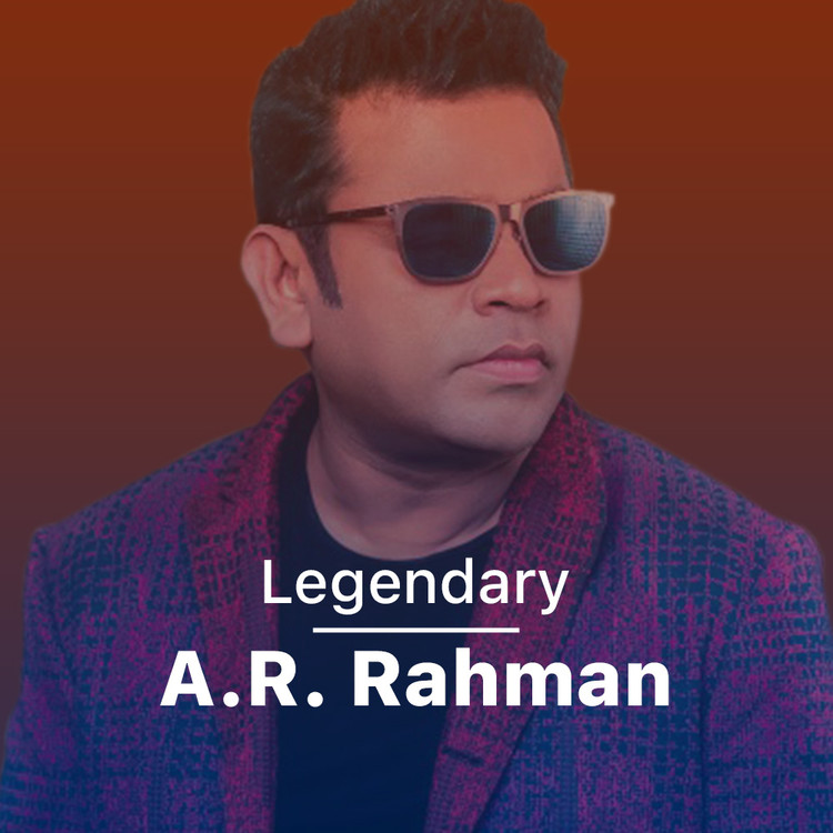 Legendary A.R. Rahman