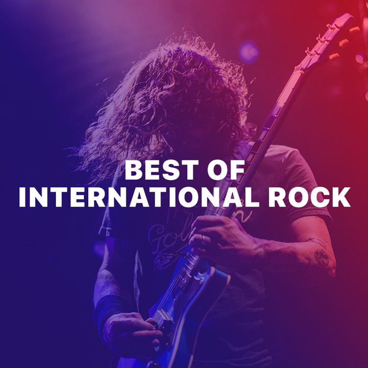 Best of International Rock
