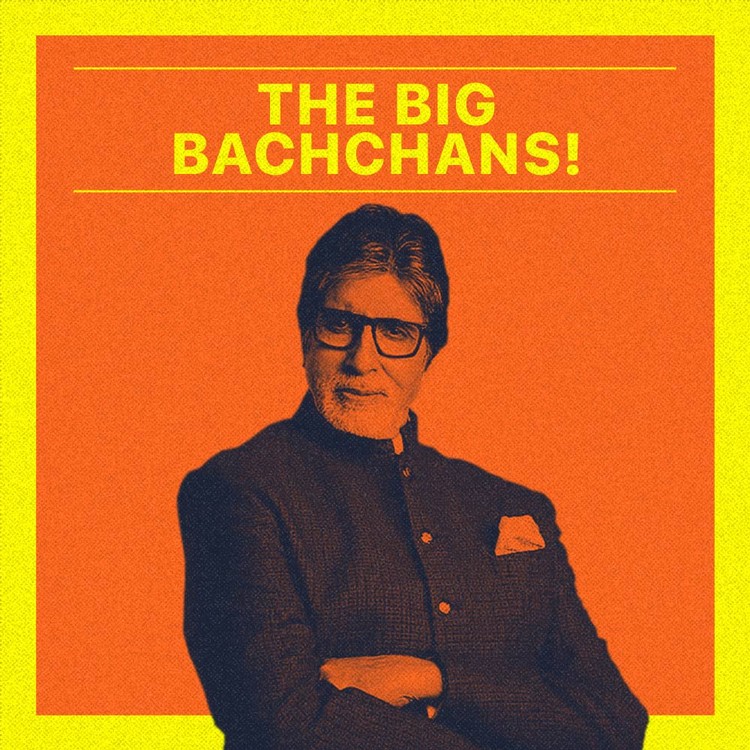 The Big Bachchans!
