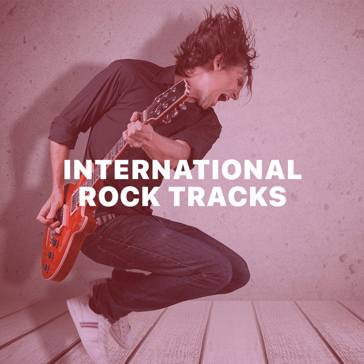 International Rock Tracks