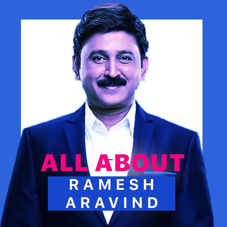 All About Ramesh Aravind