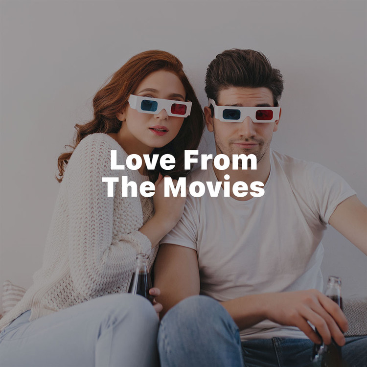 Love From The Movies