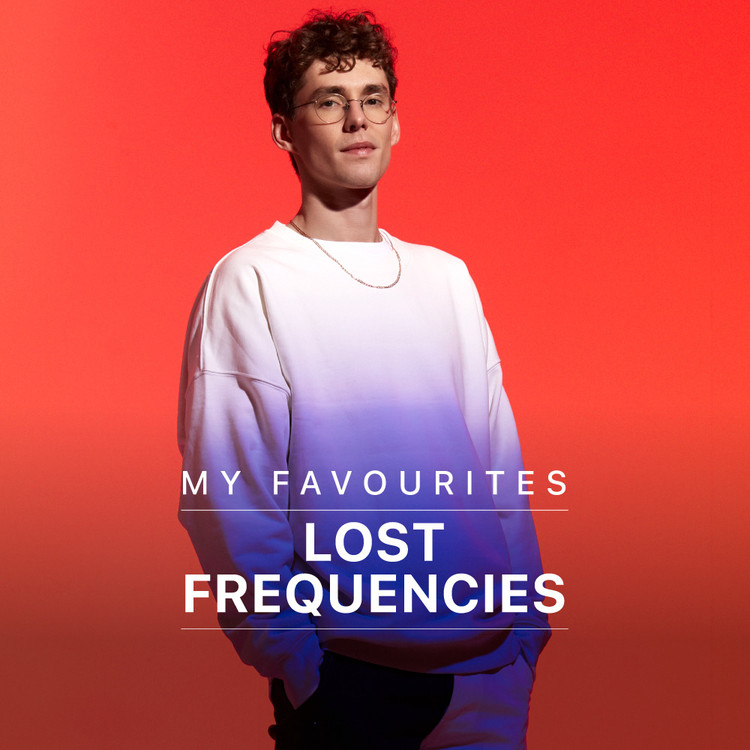 My Favourite - Lost Frequencies