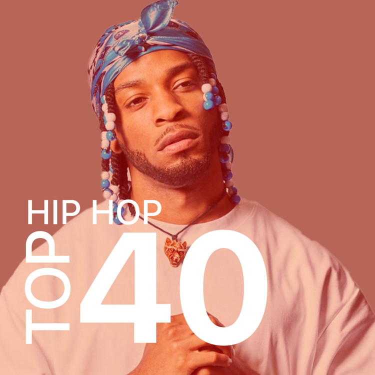 International Hip Hop Top 40