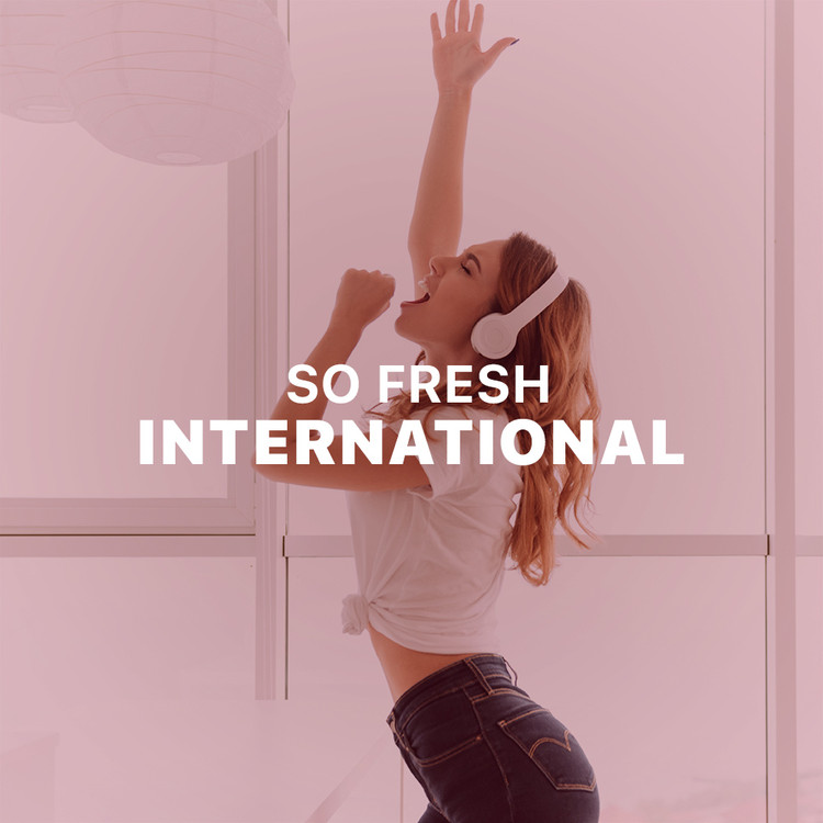 So Fresh - International