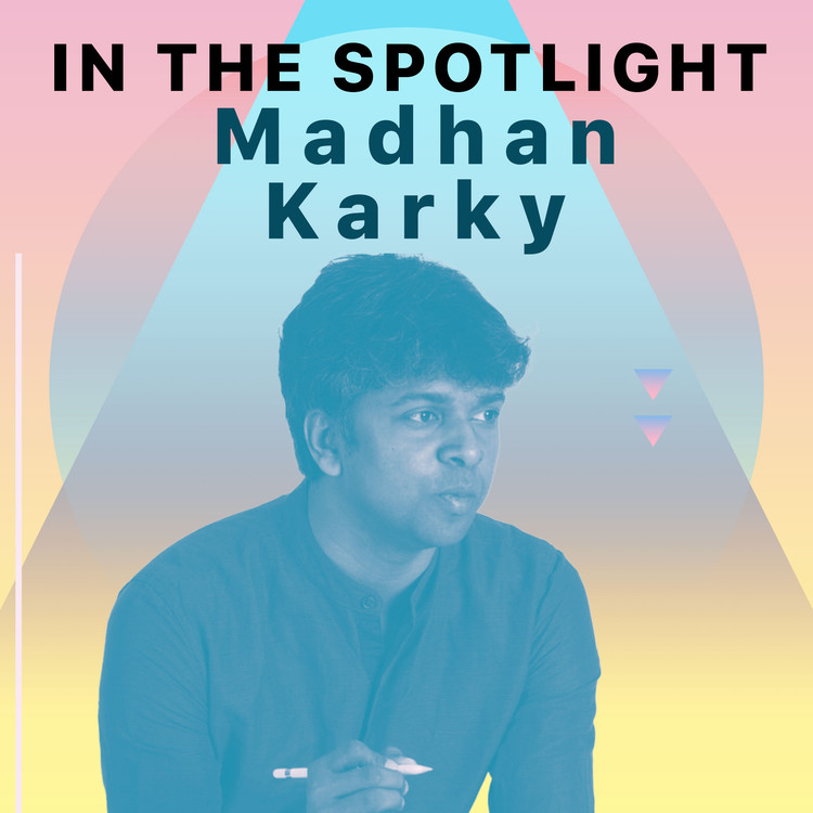 In The Spotlight - Madhan Karky