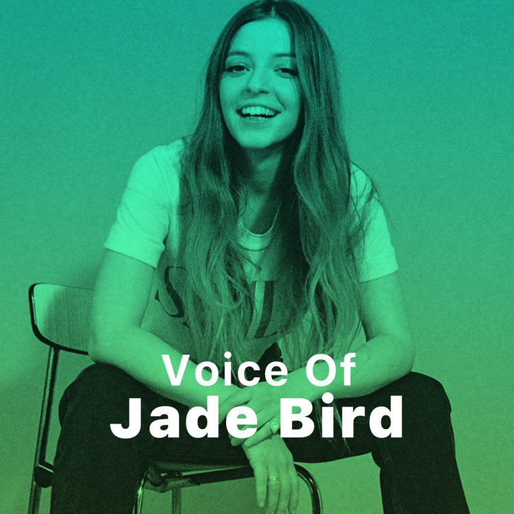 Voice of Jade Bird
