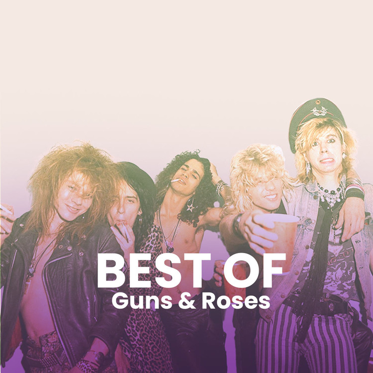 The Best of Guns N Roses