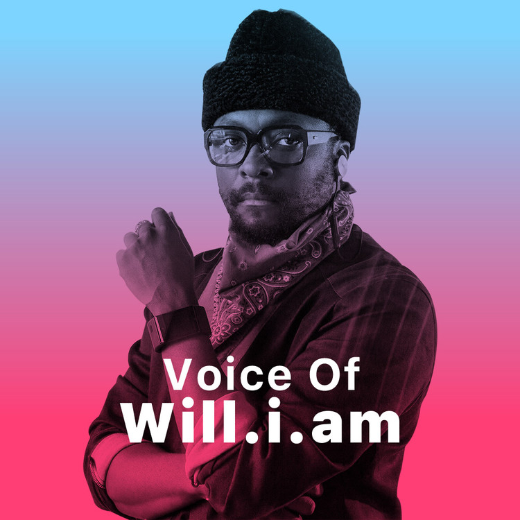 Voice of Will.i.am