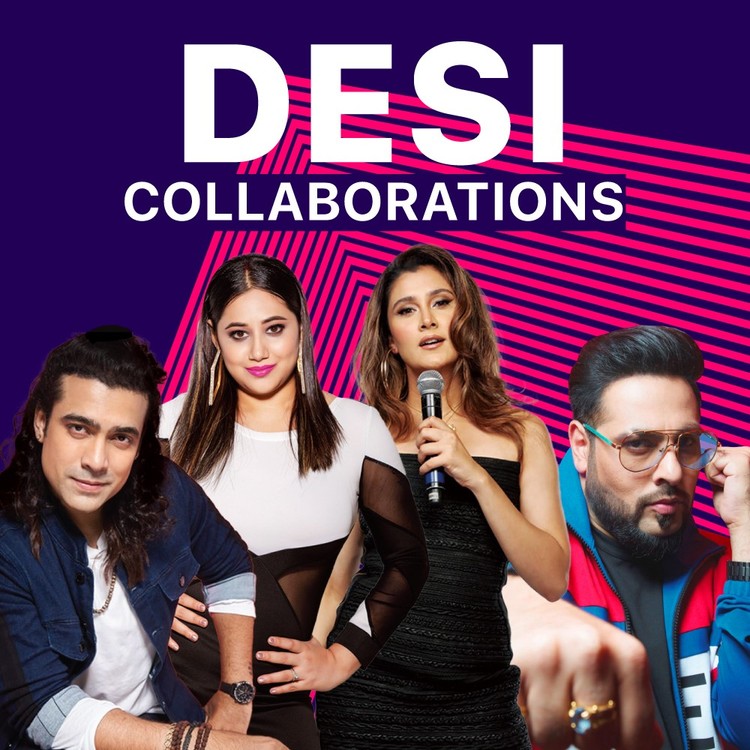 Desi Collaborations